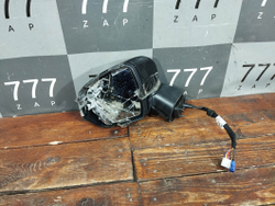 Зеркало левое 8 pin (контактов) Haval Jolion 21-нв Б/У Оригинал 8202370XST10A