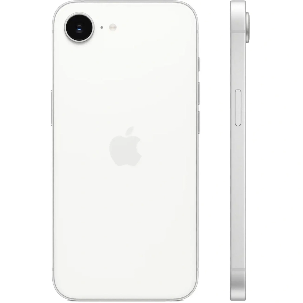 Apple iPhone 16e 256gb, White (без RuStore)