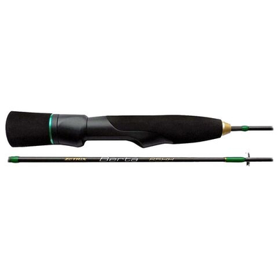 Зимняя удочка ZETRIX BERTA ZBT-65 GEN2, BIG VIB EDITION max 65g, длина - 0,65m