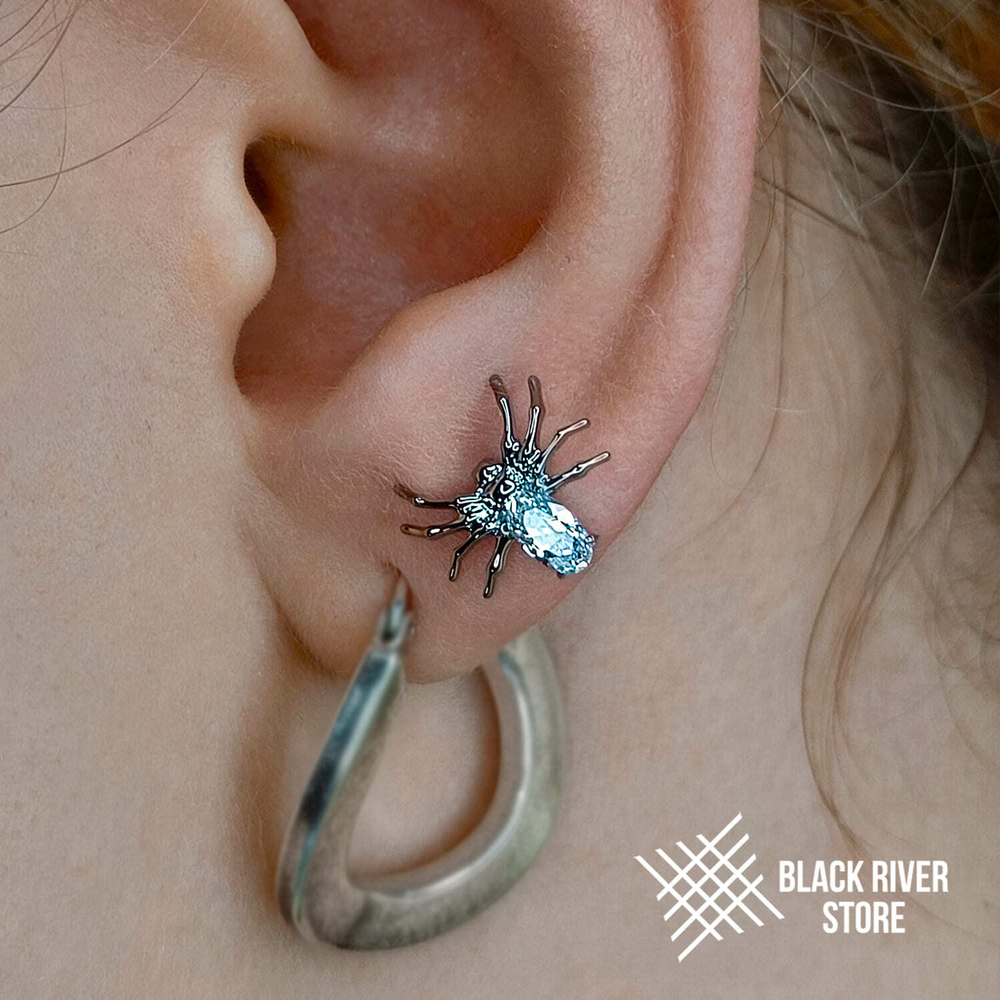 Spider Crystal