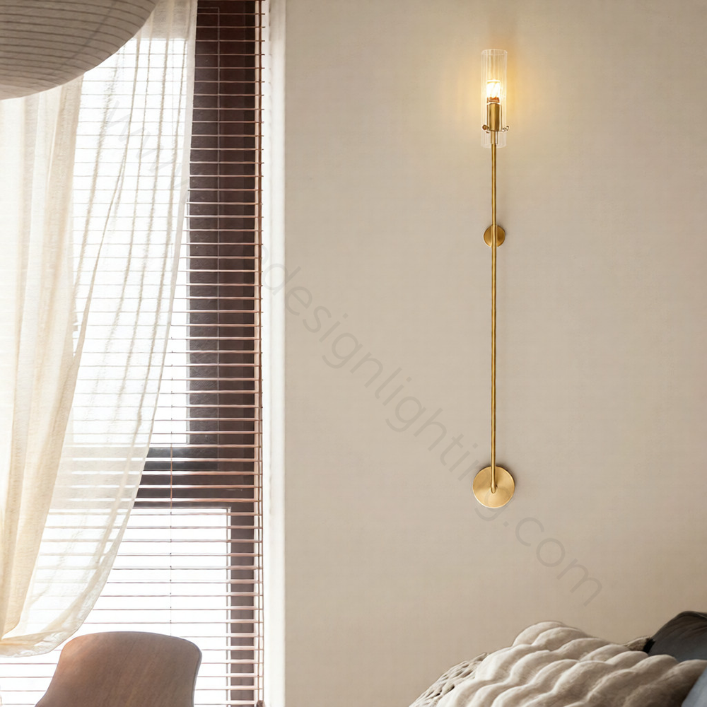 Wall design lamp Mussa