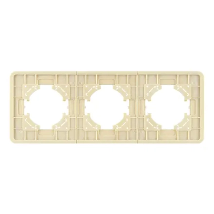 Рамка стеклянная FRM-OMALI-GS-3-GD (Arlight, -)