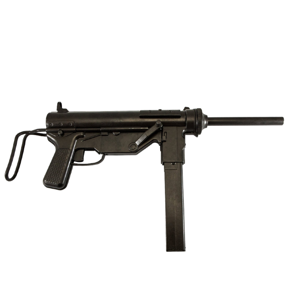 Denix Пистолет пулемет Sten Mark 3