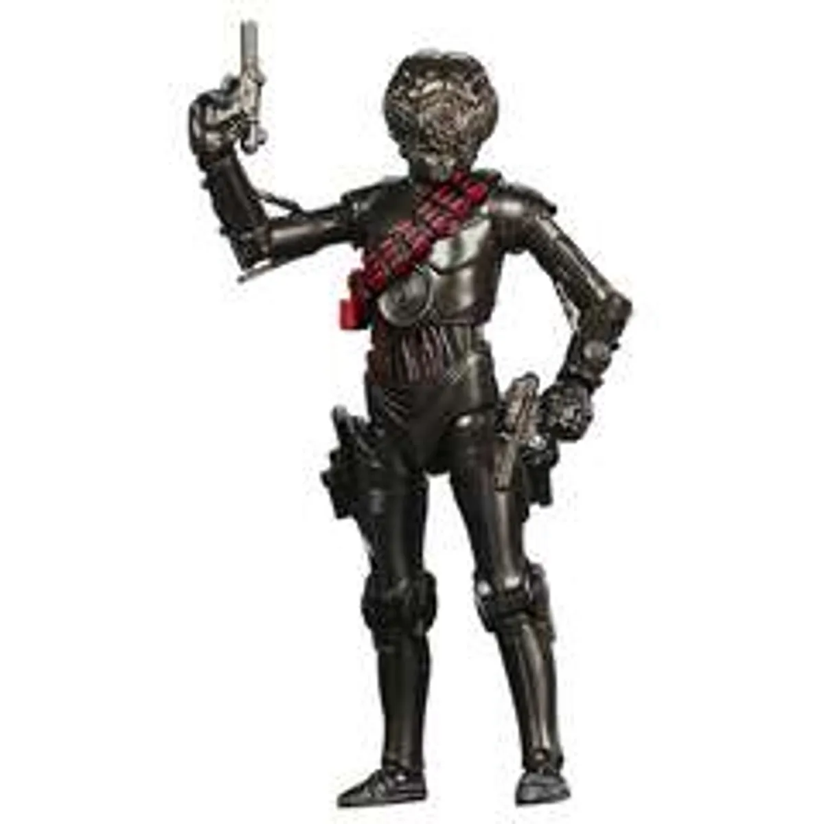 Фигурка Star Wars The Black Series: 1-Jac (Бамп)