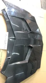 Карбоновый капот для LAMBORGHINI AVENTADOR LP700 / LP720 / LP750 2011–2016 Ламборгини