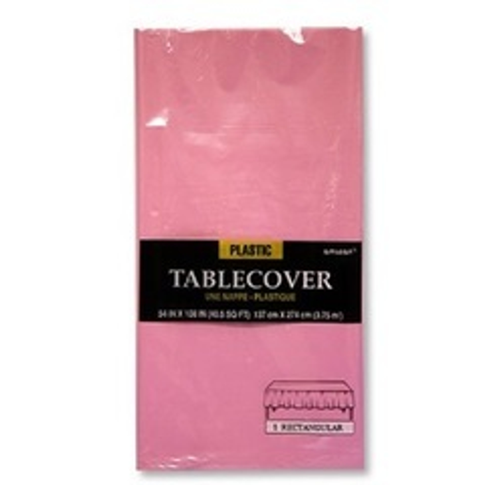 Скатерть  Pink Розовый 1,4х2,75м