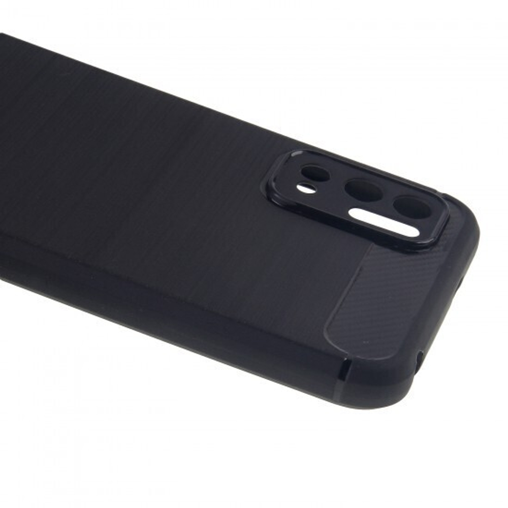 Противоударный чехол для Xiaomi Poco M3 Pro/ M3 Pro 5G, 009508 Красный