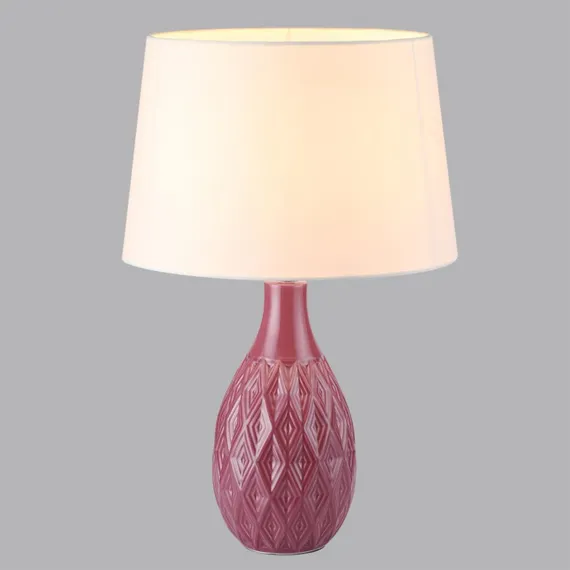 Интерьерная настольная лампа Yara 8137/1T Lumion
