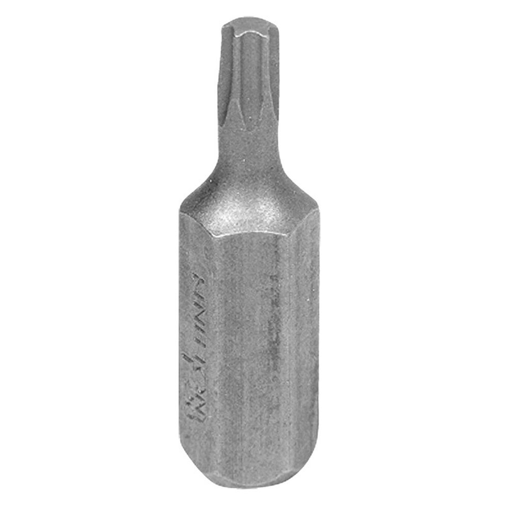 Вставка (бита) торцевая 10 мм, TORX, Т10, L = 36 мм KING TONY 163610T Вставка (бита) торцевая 10 мм, TORX, Т10, L = 36 мм KING TONY 163610T