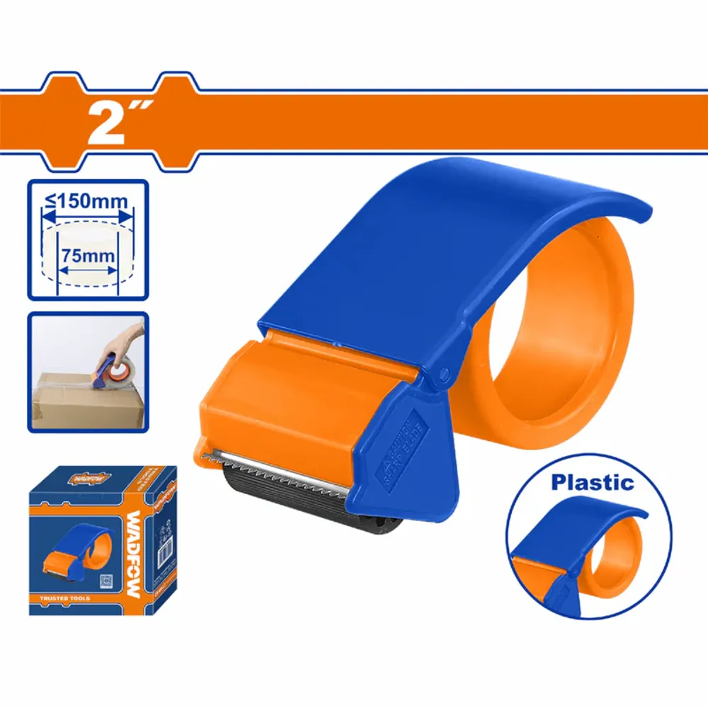 Диспенсер для скотча WADFOW WXQ1A02 Диспенсер для скотча WADFOW WXQ1A02
