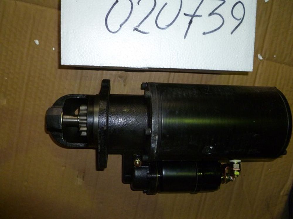 Стартер электрический TDW 353 6LT/Starting motor