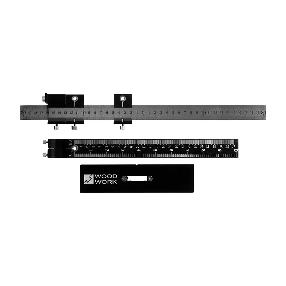 Кондуктор сверлильный для установки мебельных ручек Woodwork DGA-002