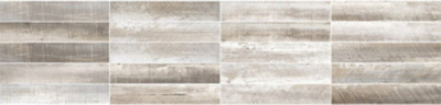 Керамогранит Art wood cream slim rec