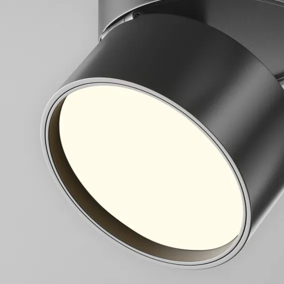 Точечный светильник Onda C024CL-12W3K-B-1 Maytoni