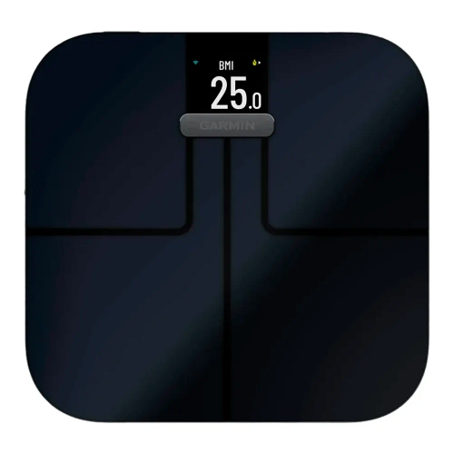 Весы электронные Garmin Index S2, Black (010-02294-12)