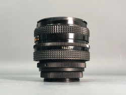 Canon FD 1.8/50mm S.C. переделан под M42