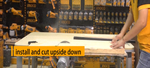 Циркулярная пила INGCO CS2358 INDUSTRIAL 235х25.4 мм 2,2 кВт