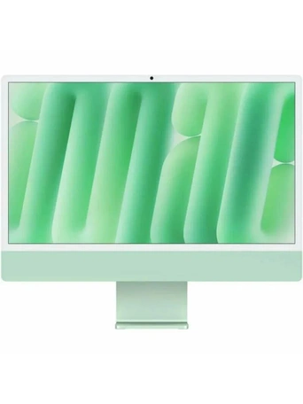 Моноблок Apple iMac 24 M4 10/10/24/512GB Green MD2Q4