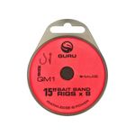 GURU Поводок готовый QM1 Bait Band Ready Rigs 15" №14 0.17мм