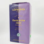 Lofbergs Кофе молотый Кeskmine (фильтр-кофе), средняя обжарка 500 г (из Финляндии)