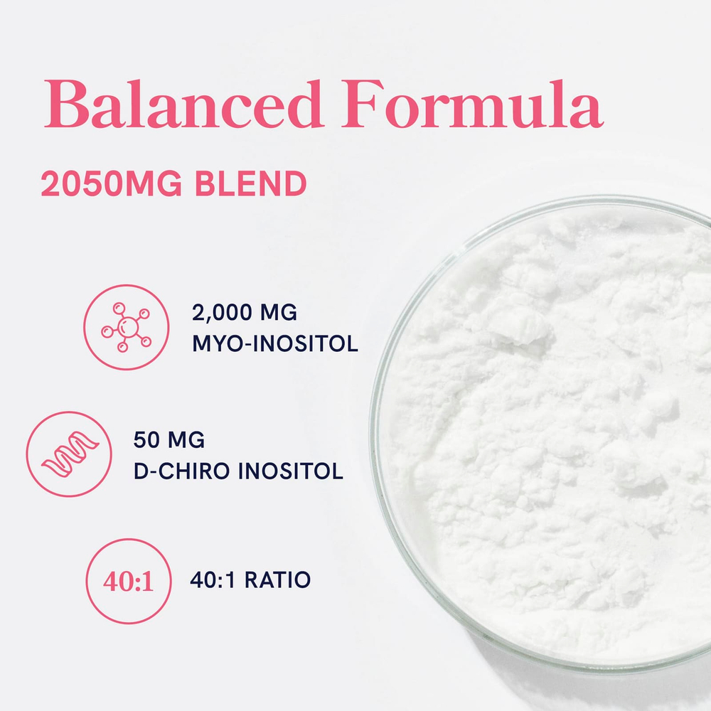 SMNutrition, Мио и D-хиро инозитол, 240 капсул