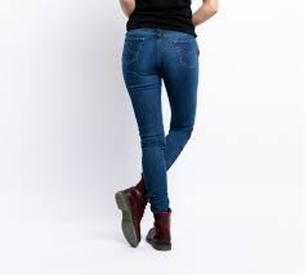 Джинсы Slim-fit John Doe