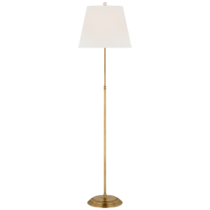 Напольный светильник Visual Comfort Wyatt 52" Floor Lamp