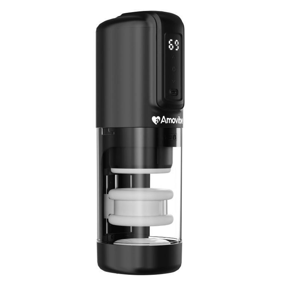 Мастурбатор Amovibe Vortex