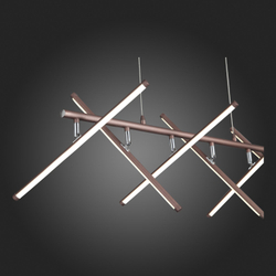 Люстра подвесная ST Luce Piacod SLD003.303.06