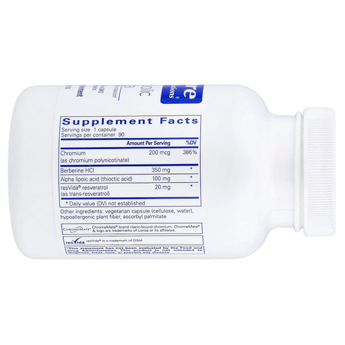 Pure Encapsulations, Metabolic Xtra, 90 Capsules