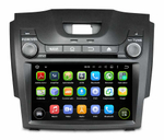 Установочный комплект для CHEVROLET TrailBlaizer 2012-2015, Colorado 2012-2015  KUBERG KD-8060-P6