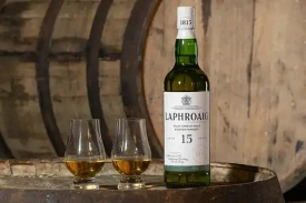 Laphroaig возвращает 15-летний виски в основной ассортимент