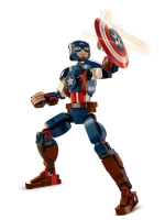 Конструктор Лего Марвел Капитан Америка Marvel