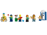 Конструктор LEGO City 60335 Железнодорожная станция
