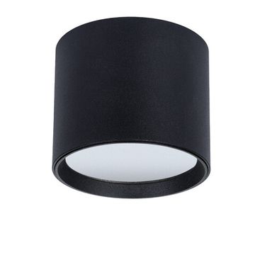 Накладной точечный светильник 1*GX53 A5548PL-1BK чёрный Intercrus Arte lamp