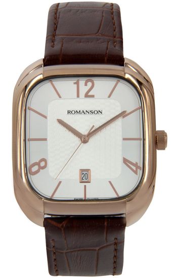 Наручные часы Romanson TL1257 MR WH