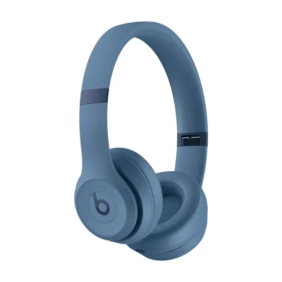 Наушники беспроводные Beats Solo 4, синий
