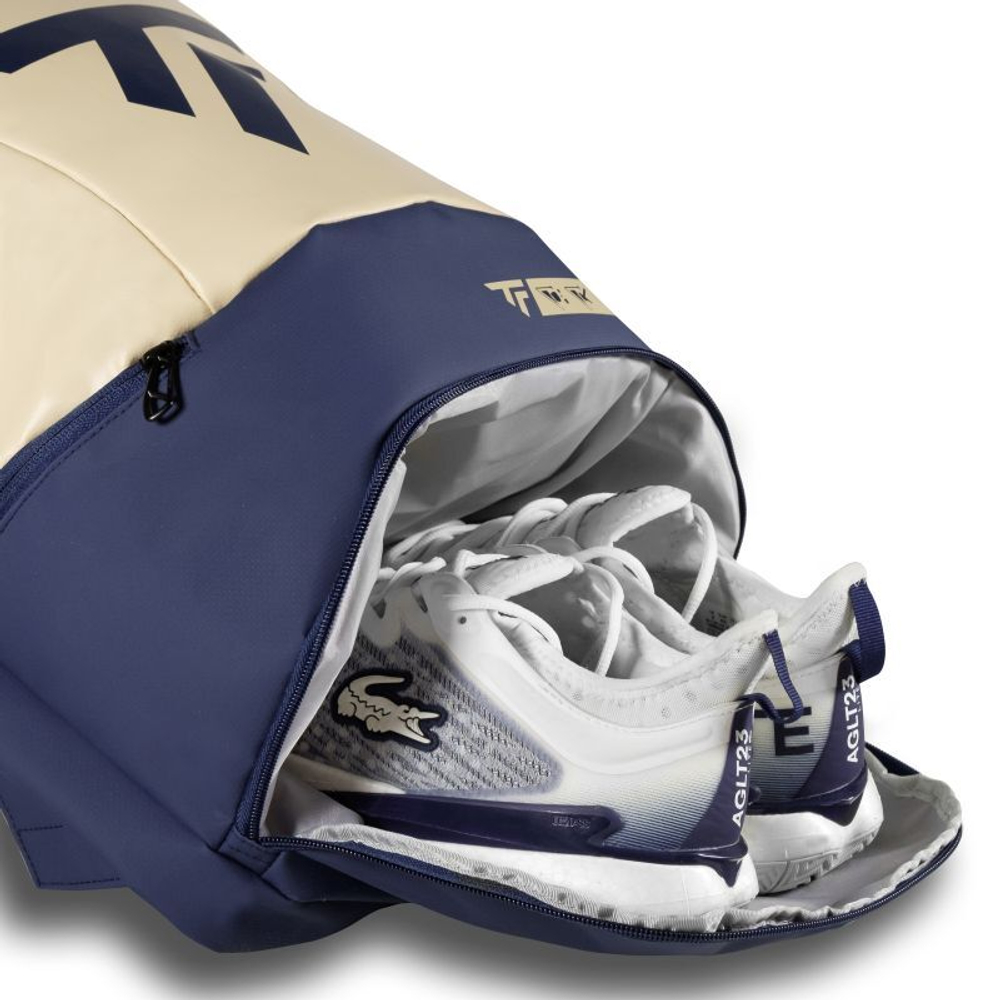 Рюкзак теннисный Tecnifibre Tour Endurance - sand/navy