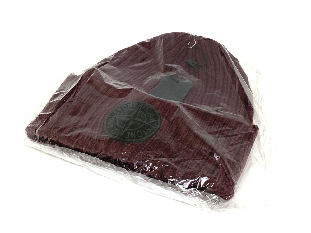Шапка stone island