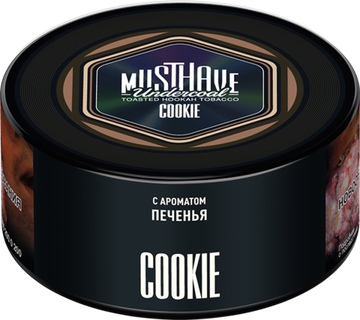 Must Have Undercoal (Cookie), 125 гр.