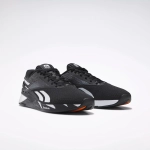 Кроссовки Reebok Nano X3 (Черные)