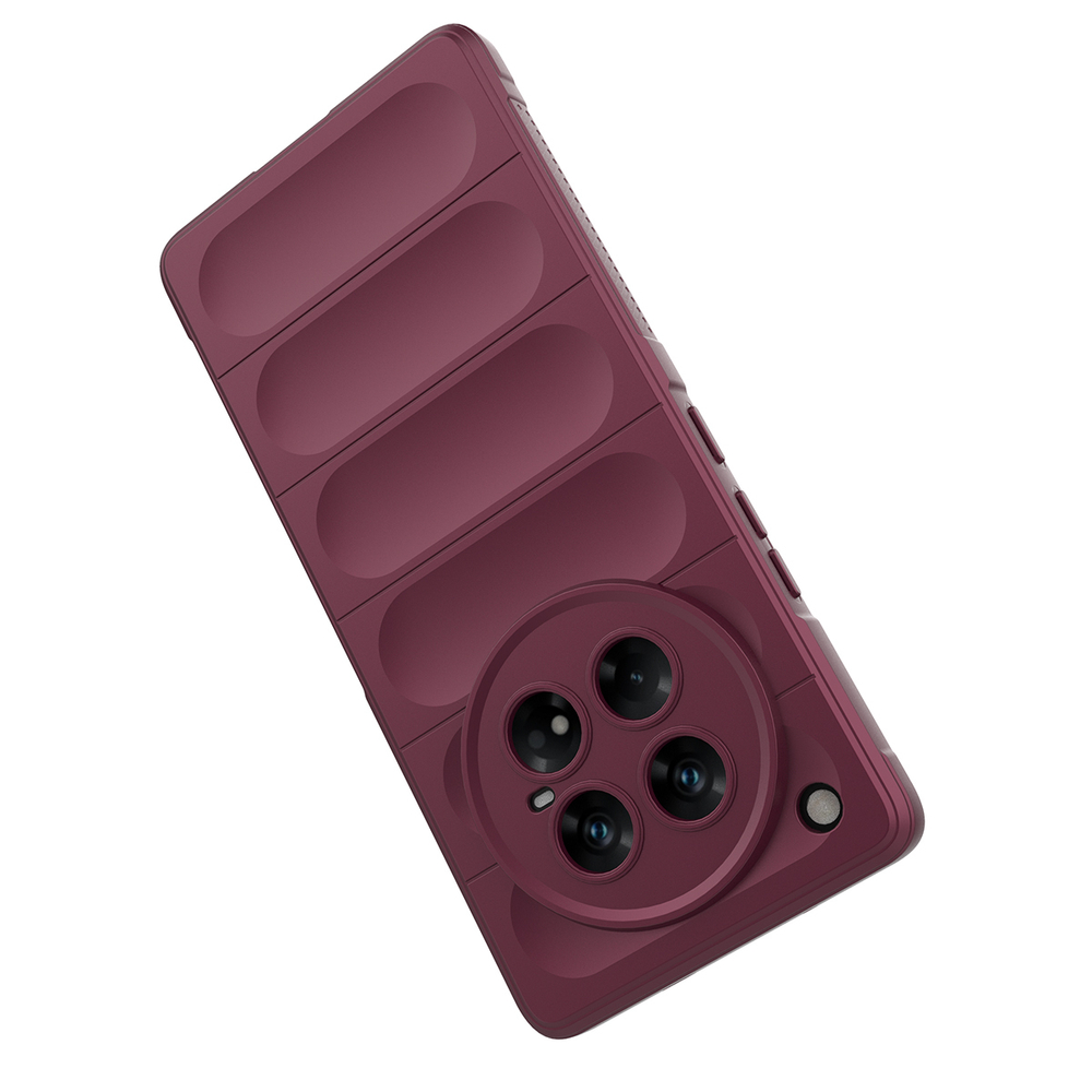 Противоударный чехол Flexible Case для Infinix Zero 40 5g