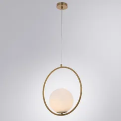 Подвесной светильник Matisse A7742SP-1AB Arte Lamp