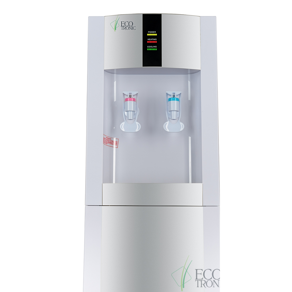 Пурифайер Ecotronic H1-U4LE white-silver