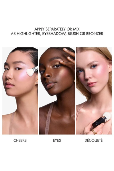 Хайлайтер Dior Backstage Glow Maximizer Palette