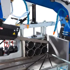 Гидравлический прижим для ленточнопильного станка PILOUS ARG 400 PLUS S.A.F.
