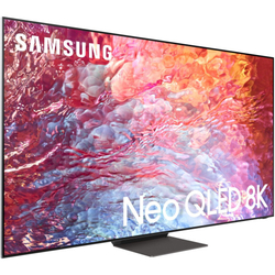 Телевизор QLED 65" Samsung QE65QN700BUXCE черный, USB, WiFi, Smart TV (RUS)