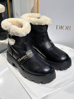 Ботинки Christian Dior