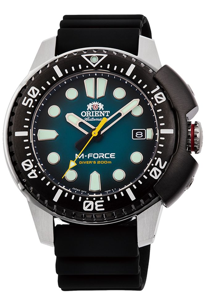 Часы механические Orient Sport RA-AC0L04L30B