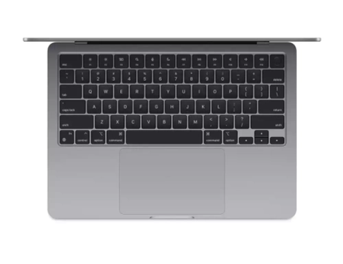 Apple MacBook Air 13" Space Gray (M3 8-Core, GPU 10-Core, 16GB, 1TB) (Custom)